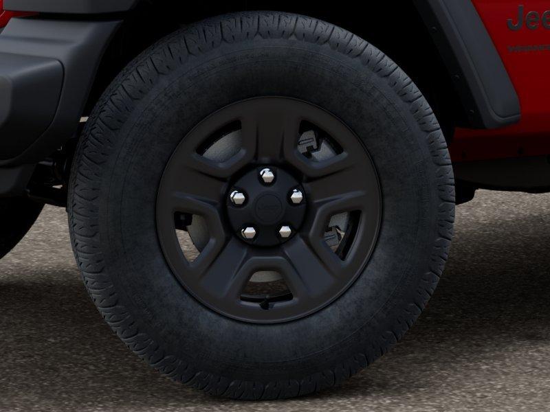 Jeep Wrangler 2-Door Sport - Thumbnail 9