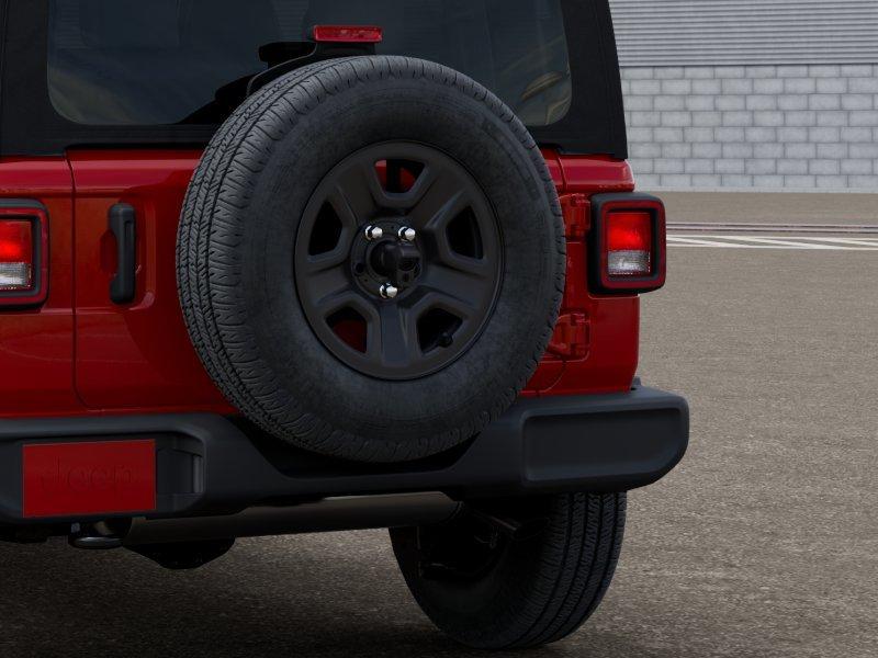 Jeep Wrangler 2-Door Sport - Thumbnail 14