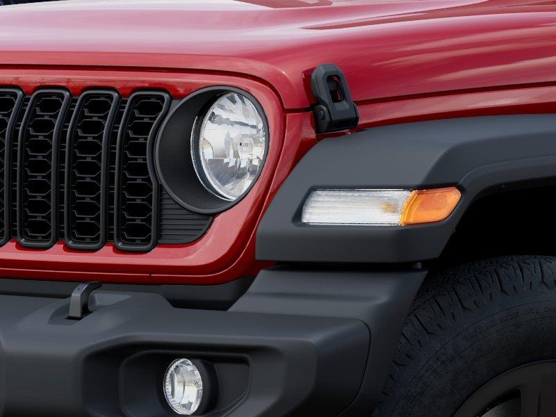 Jeep Wrangler 2-Door Sport - Thumbnail 11