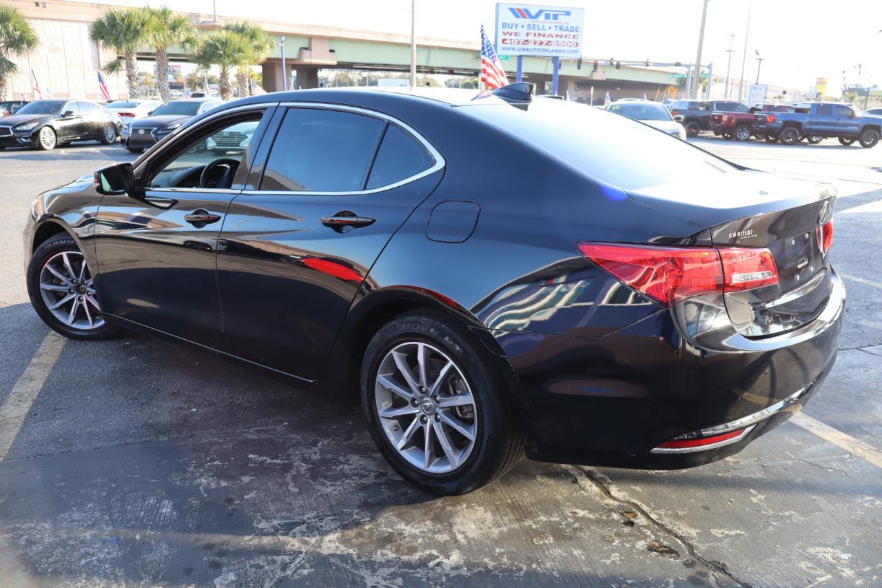 Acura Tlx2.4L Fwd - Thumbnail 7