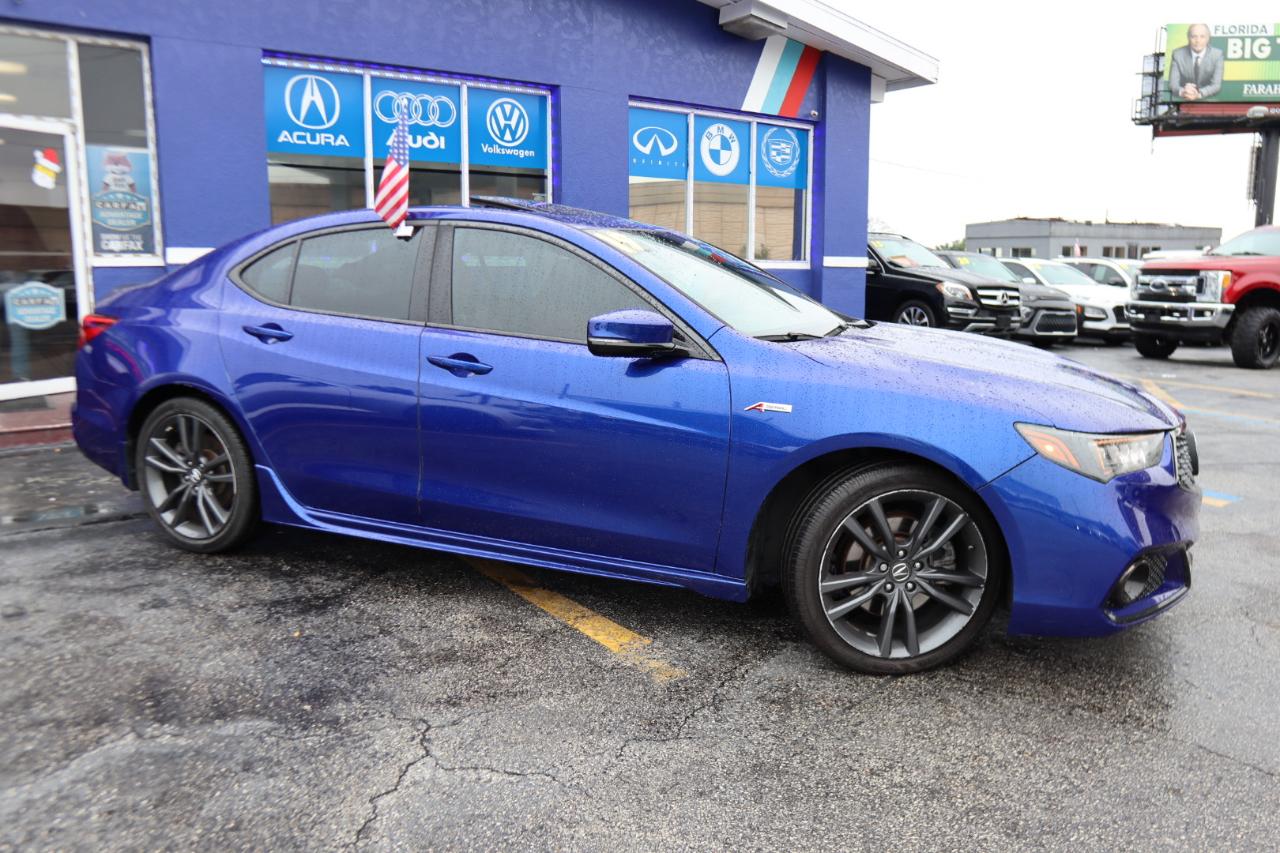 Acura Tlx2.4L Fwd W/A-Spec Pkg - Thumbnail 4