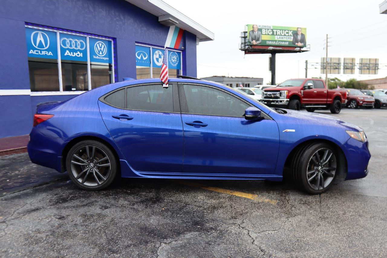 Acura Tlx2.4L Fwd W/A-Spec Pkg - Thumbnail 6