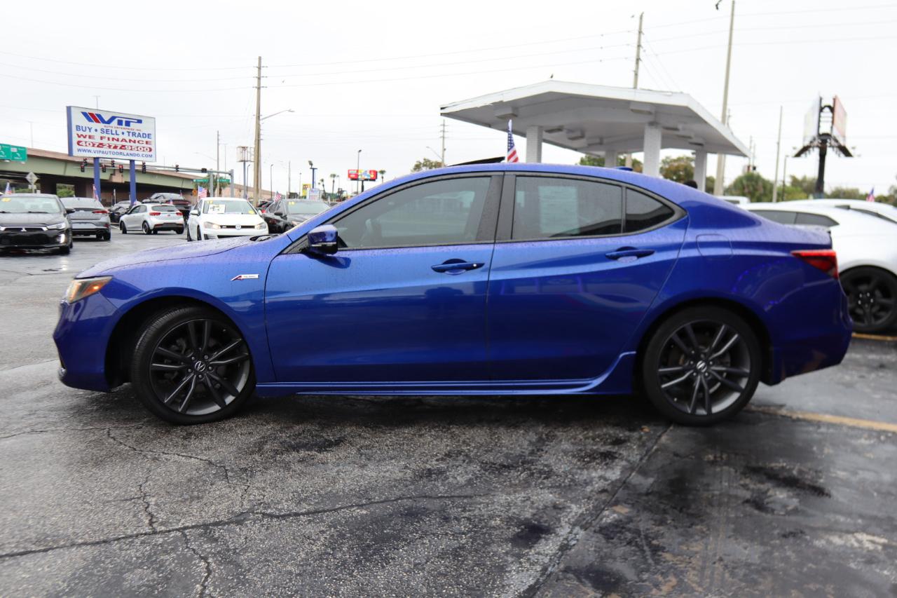 Acura Tlx2.4L Fwd W/A-Spec Pkg - Thumbnail 11