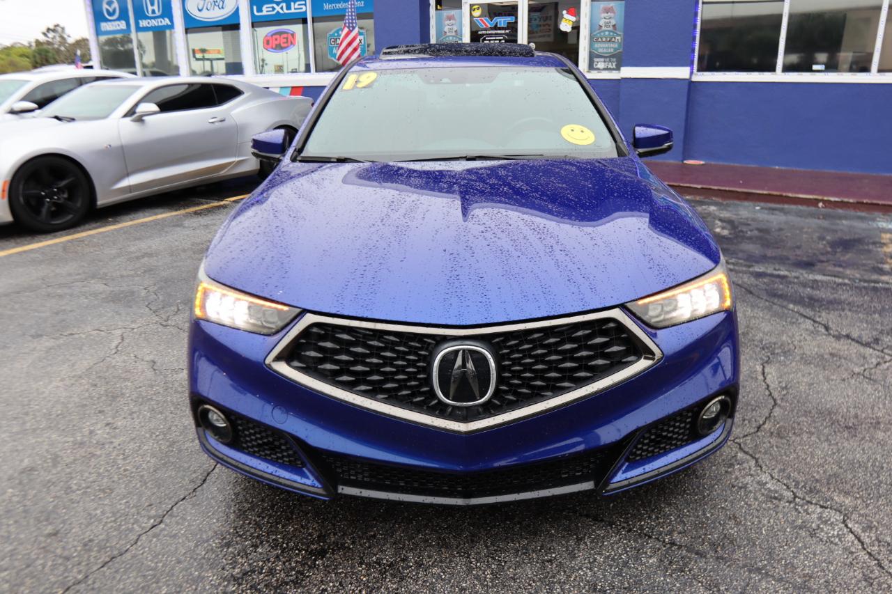 Acura Tlx2.4L Fwd W/A-Spec Pkg - Thumbnail 13