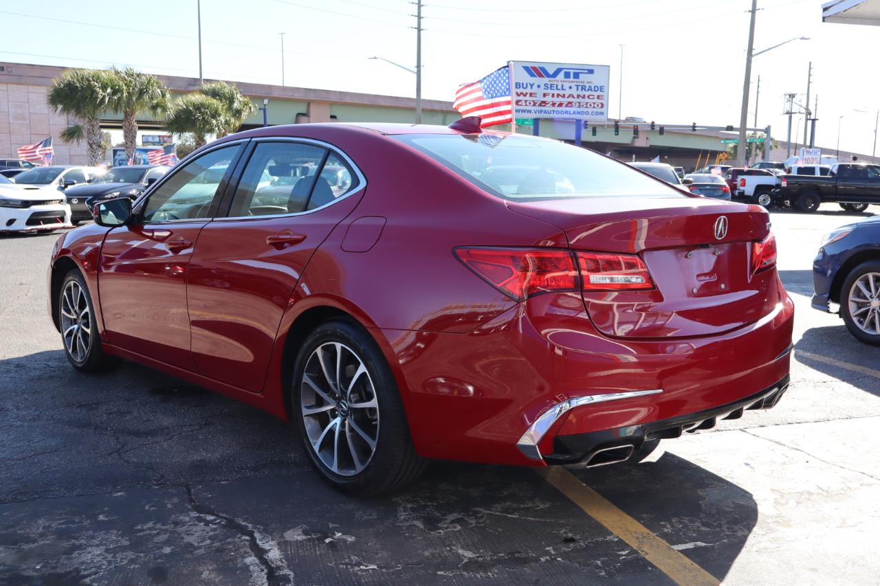Acura Tlx3.5L Fwd - Thumbnail 7