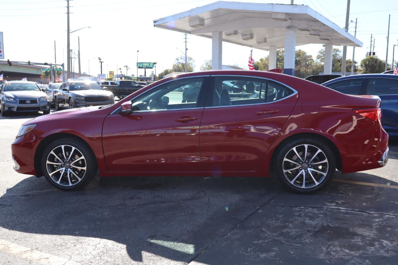 Acura Tlx3.5L Fwd - Thumbnail 8