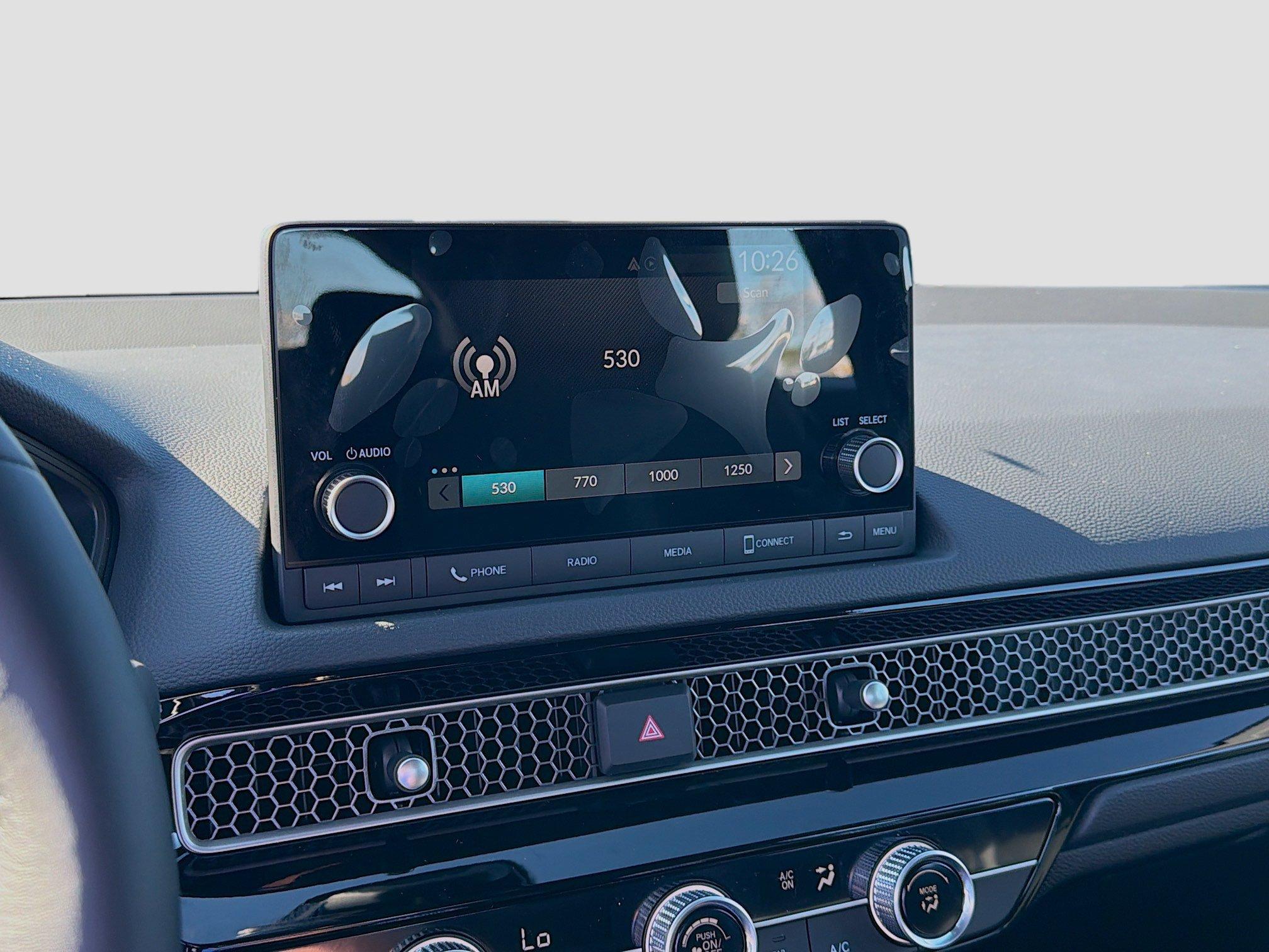 Honda Civic Hatchback Sport Fwd - Thumbnail 13