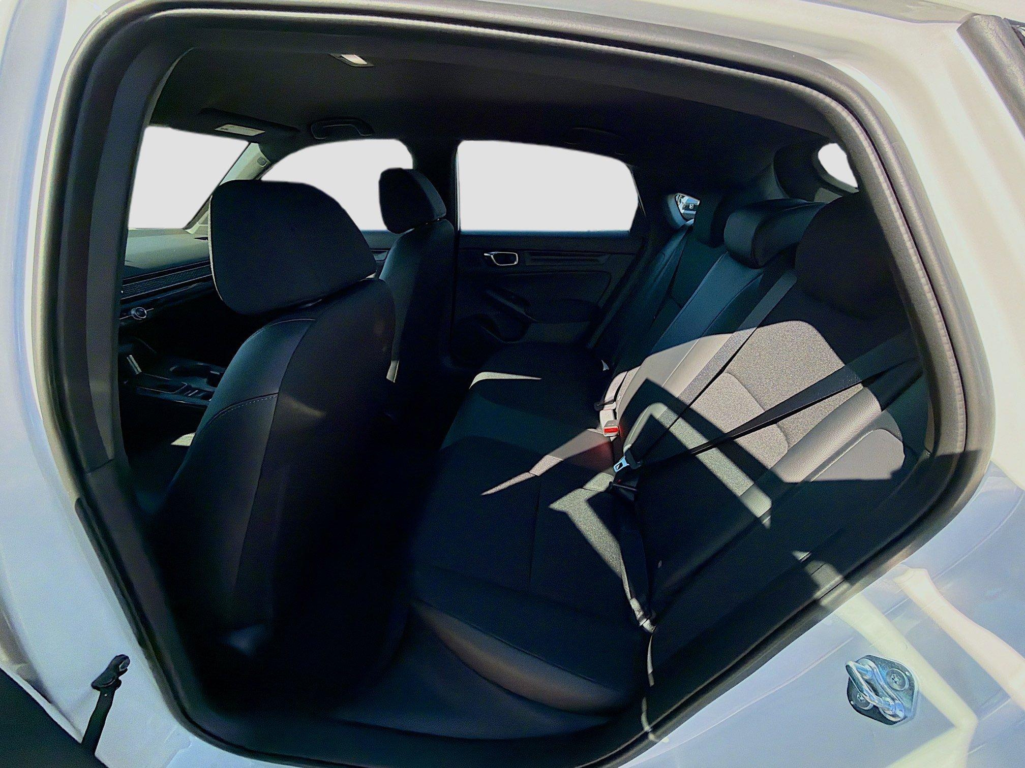 Honda Civic Hatchback Sport Fwd - Thumbnail 20