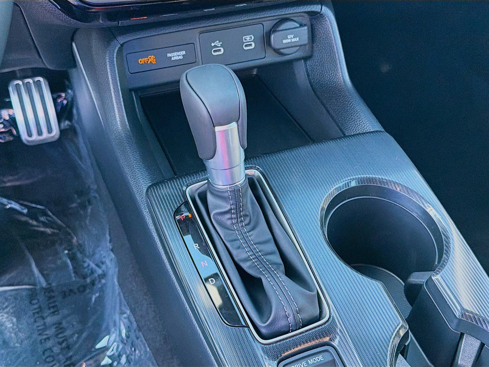 Honda Civic Hatchback Sport Fwd - Thumbnail 16