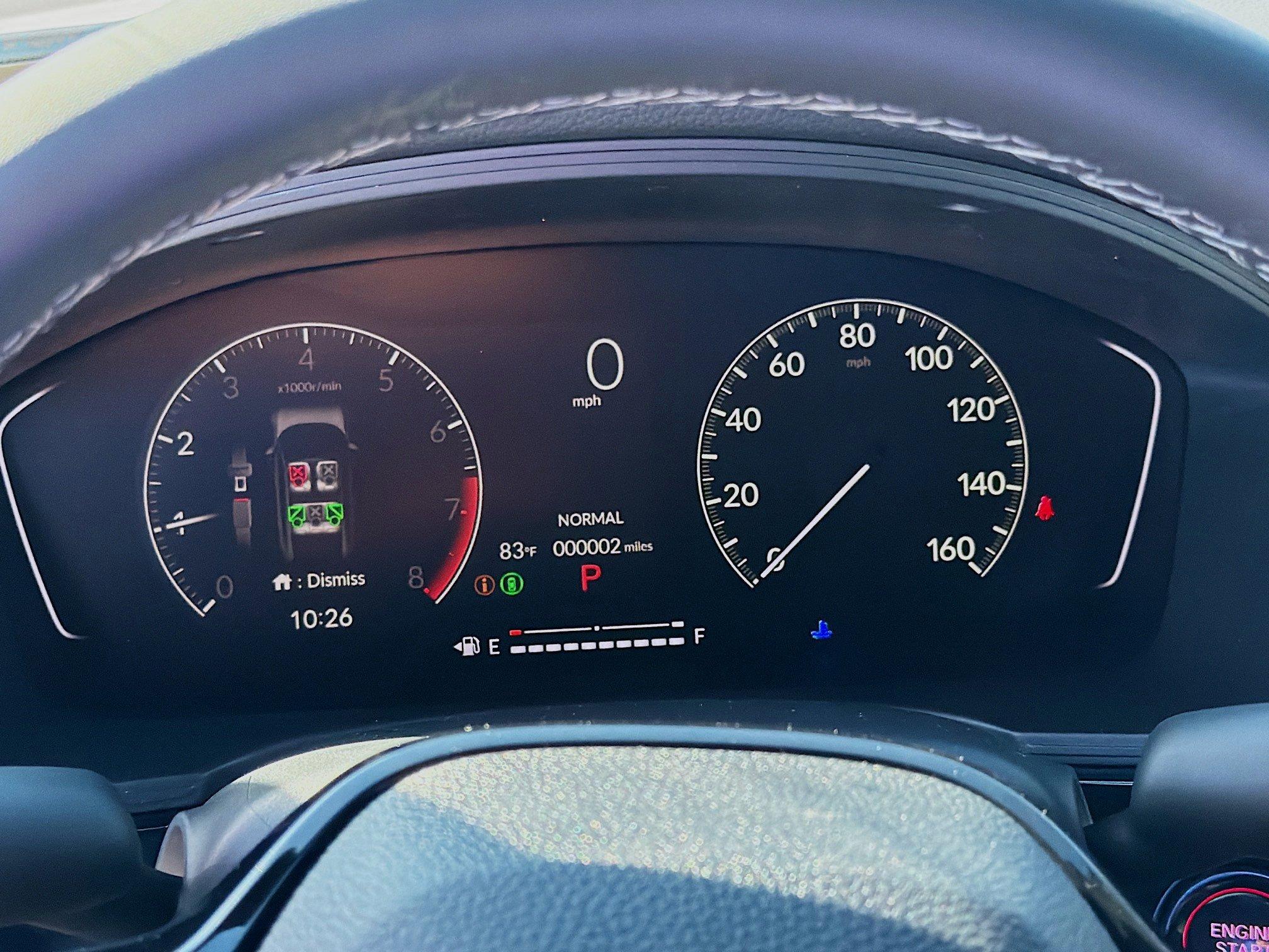 Honda Civic Hatchback Sport Fwd - Thumbnail 12