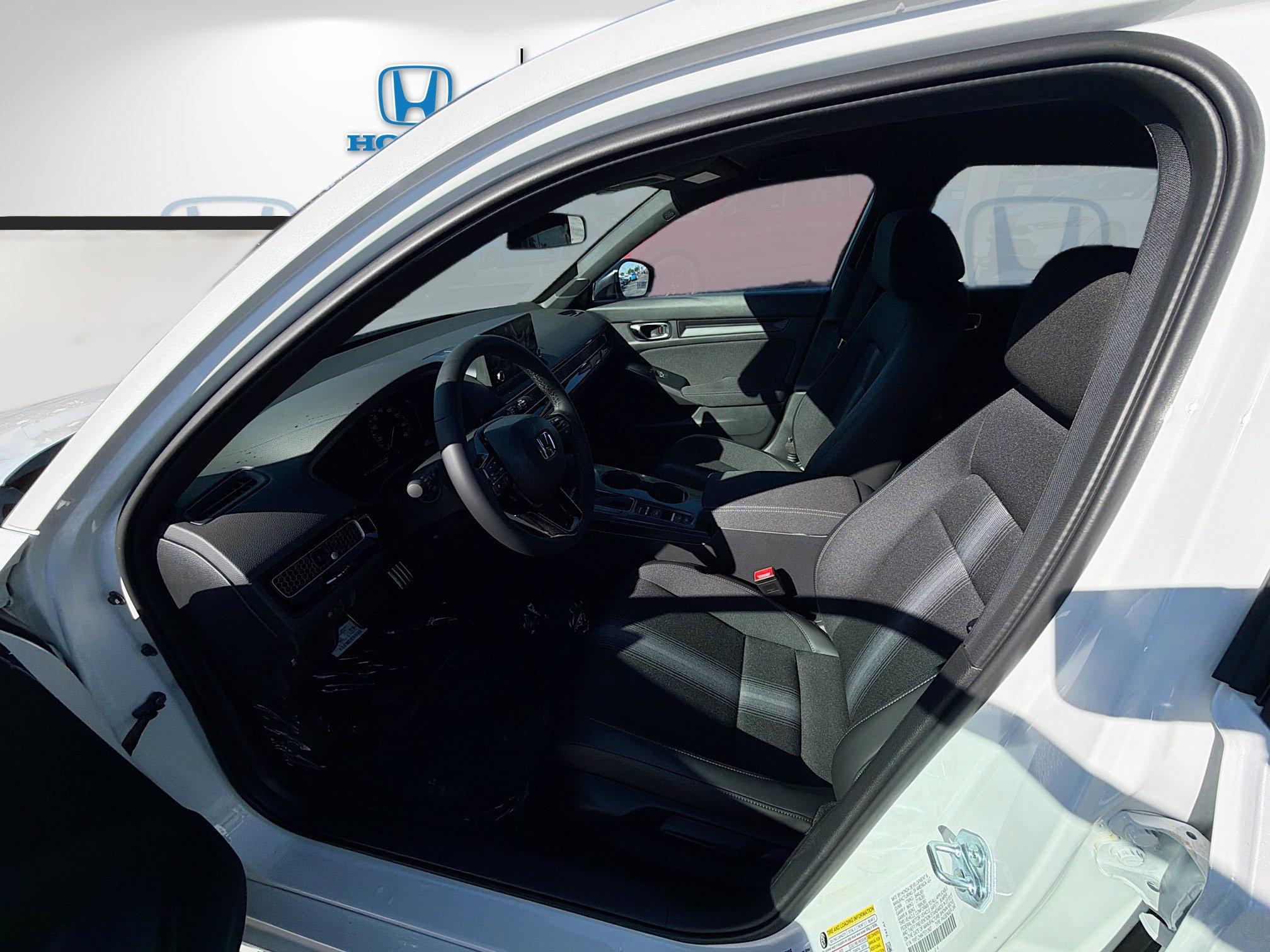 Honda Civic Hatchback Sport Fwd - Thumbnail 17