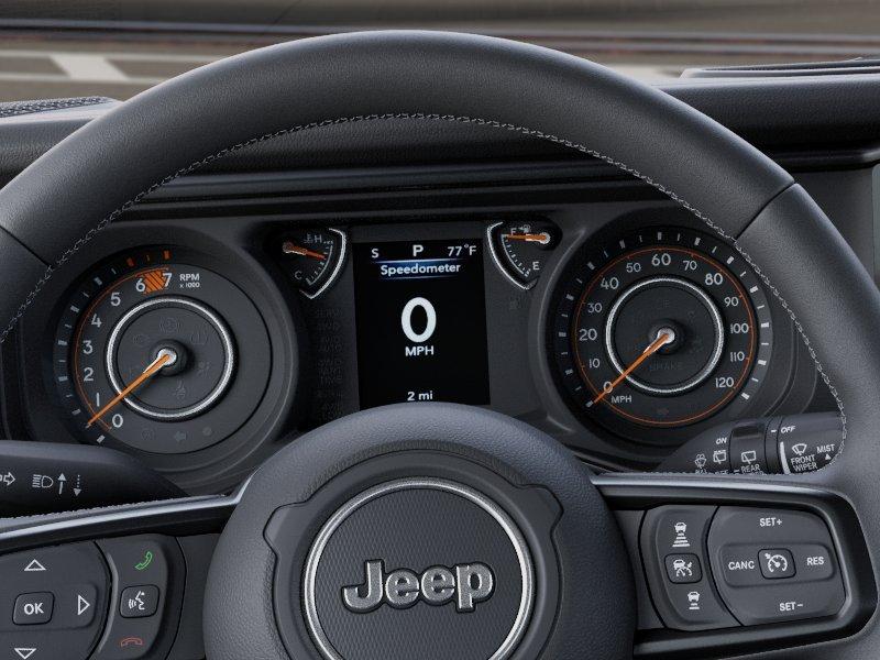 Jeep Wrangler 2-Door Sport S - Thumbnail 18