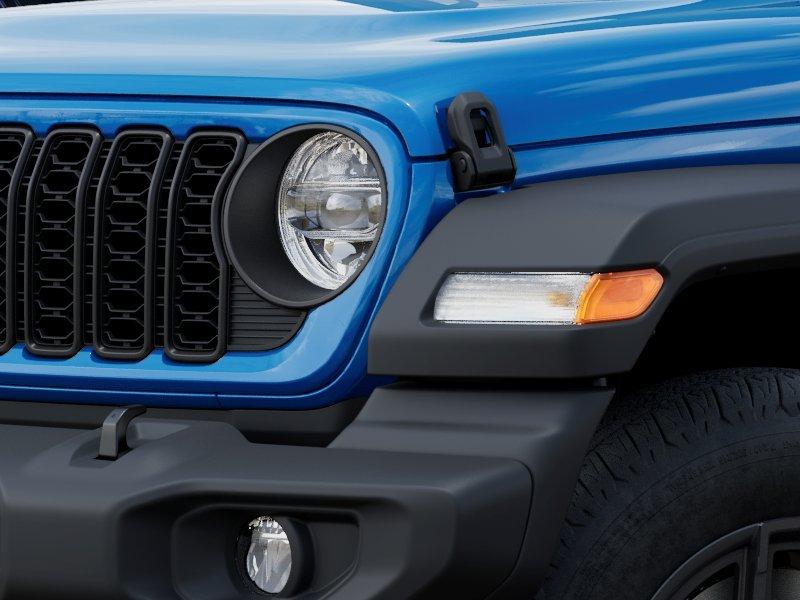 Jeep Wrangler 2-Door Sport S - Thumbnail 11
