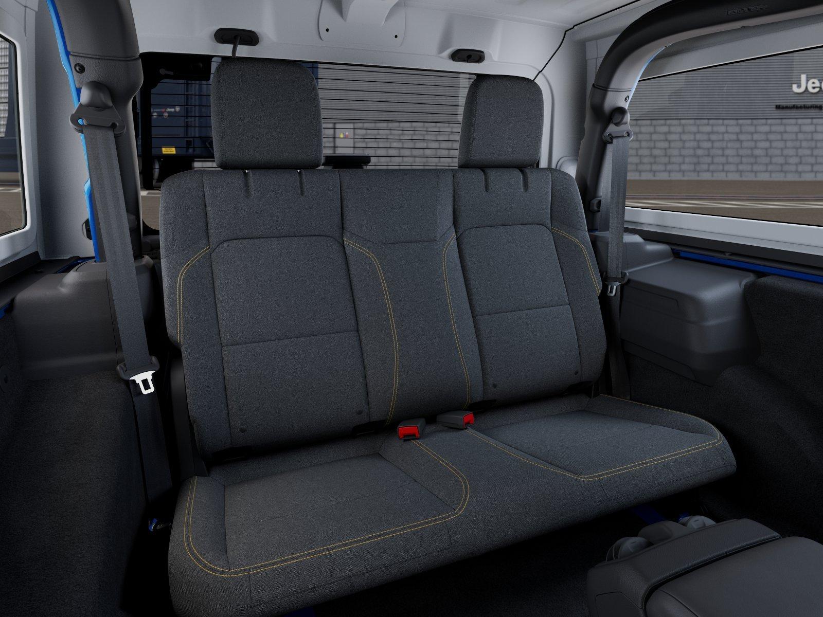 Jeep Wrangler 2-Door Sport S - Thumbnail 16