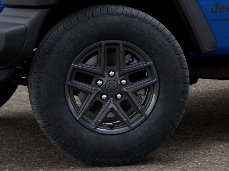 Jeep Wrangler 2-Door Sport S - Thumbnail 9