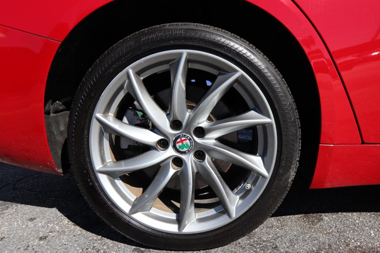 Alfa Romeo Giuliaawd - Thumbnail 18