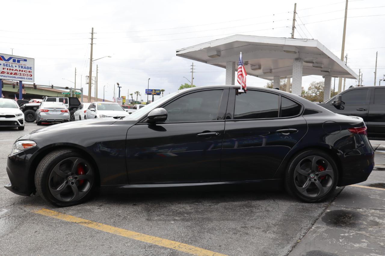 Alfa Romeo Giuliarwd - Thumbnail 11