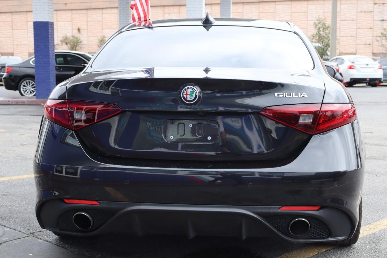 Alfa Romeo Giuliarwd - Thumbnail 6