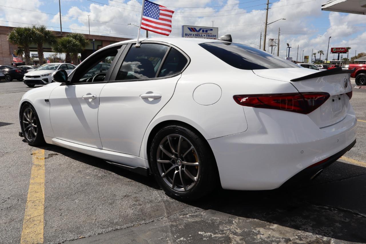 Alfa Romeo Giuliarwd - Thumbnail 7