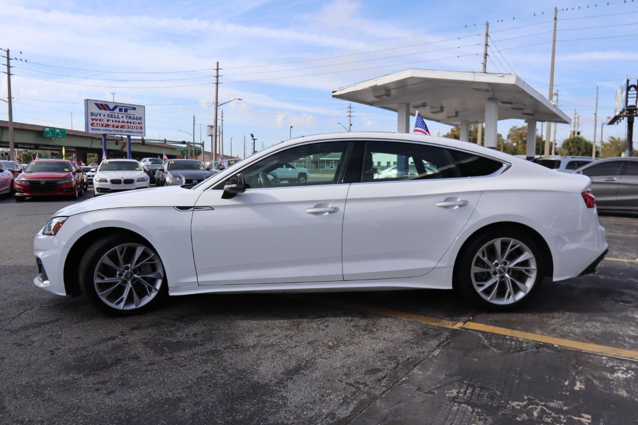 Audi A5 Sportbackpremium 2.0 Tfsi Quattro - Thumbnail 11