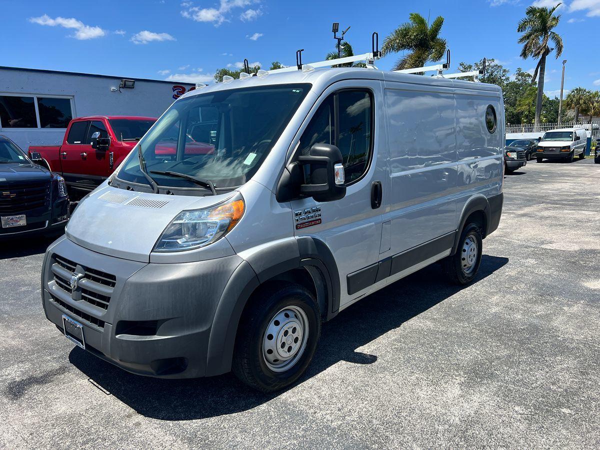 Ram Promaster Cargo Van 1500 Low Roof 118" Wb - Thumbnail 5