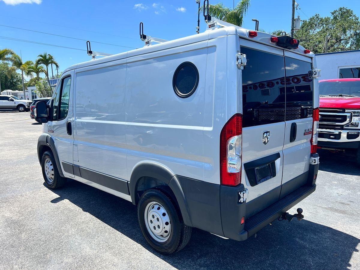 Ram Promaster Cargo Van 1500 Low Roof 118" Wb - Thumbnail 7