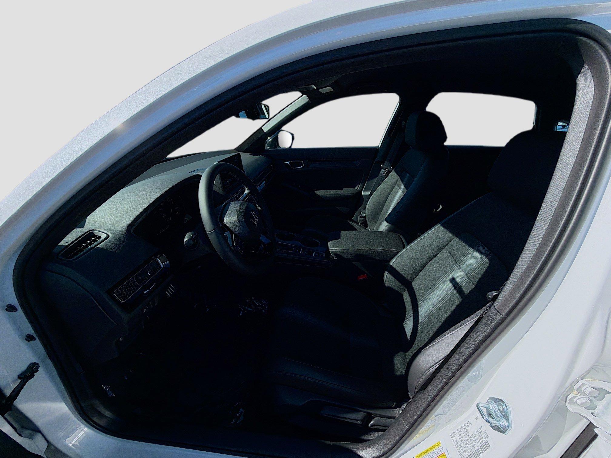 Honda Civic Hatchback Sport Fwd - Thumbnail 17