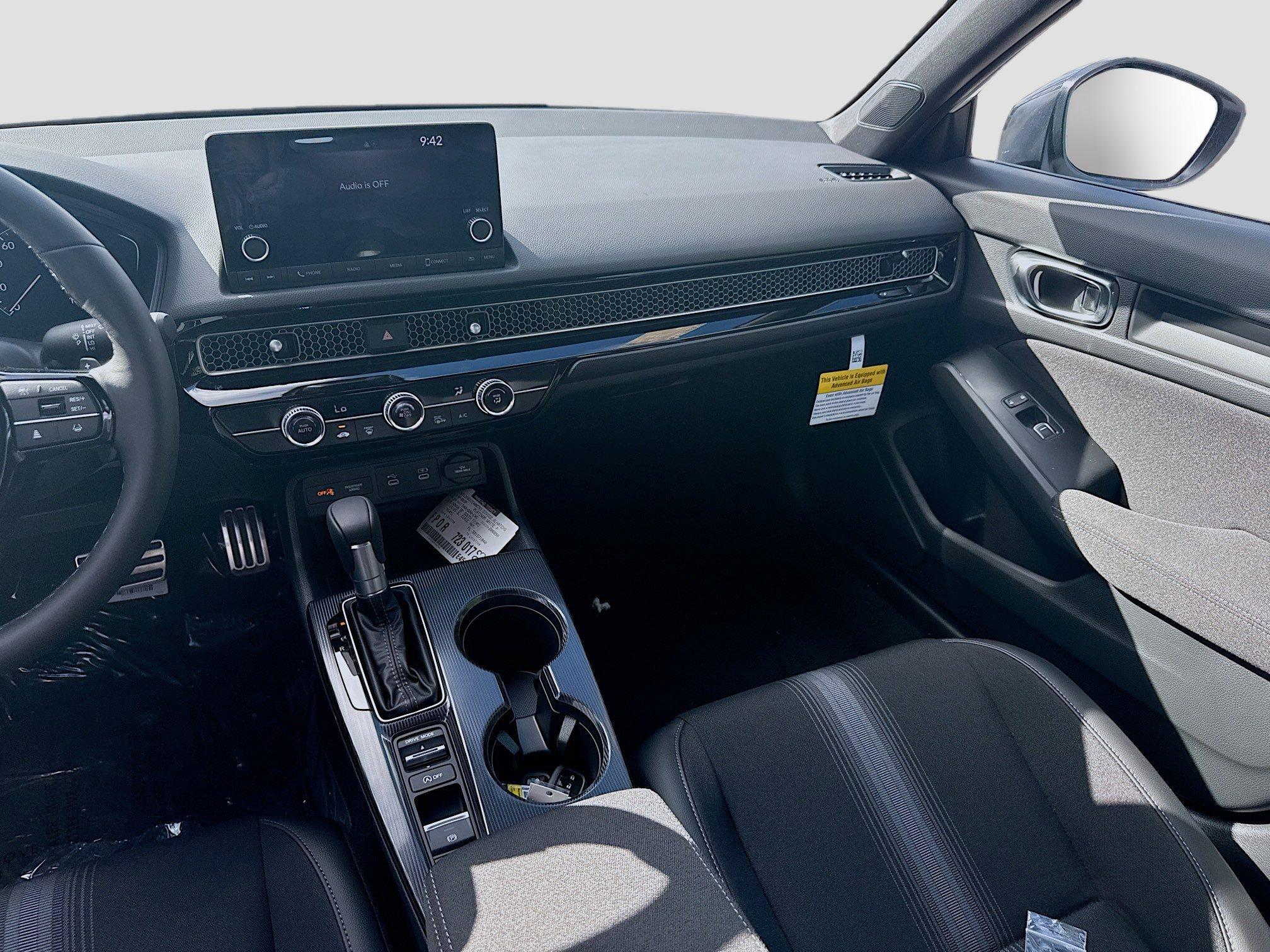 Honda Civic Hatchback Sport Fwd - Thumbnail 19