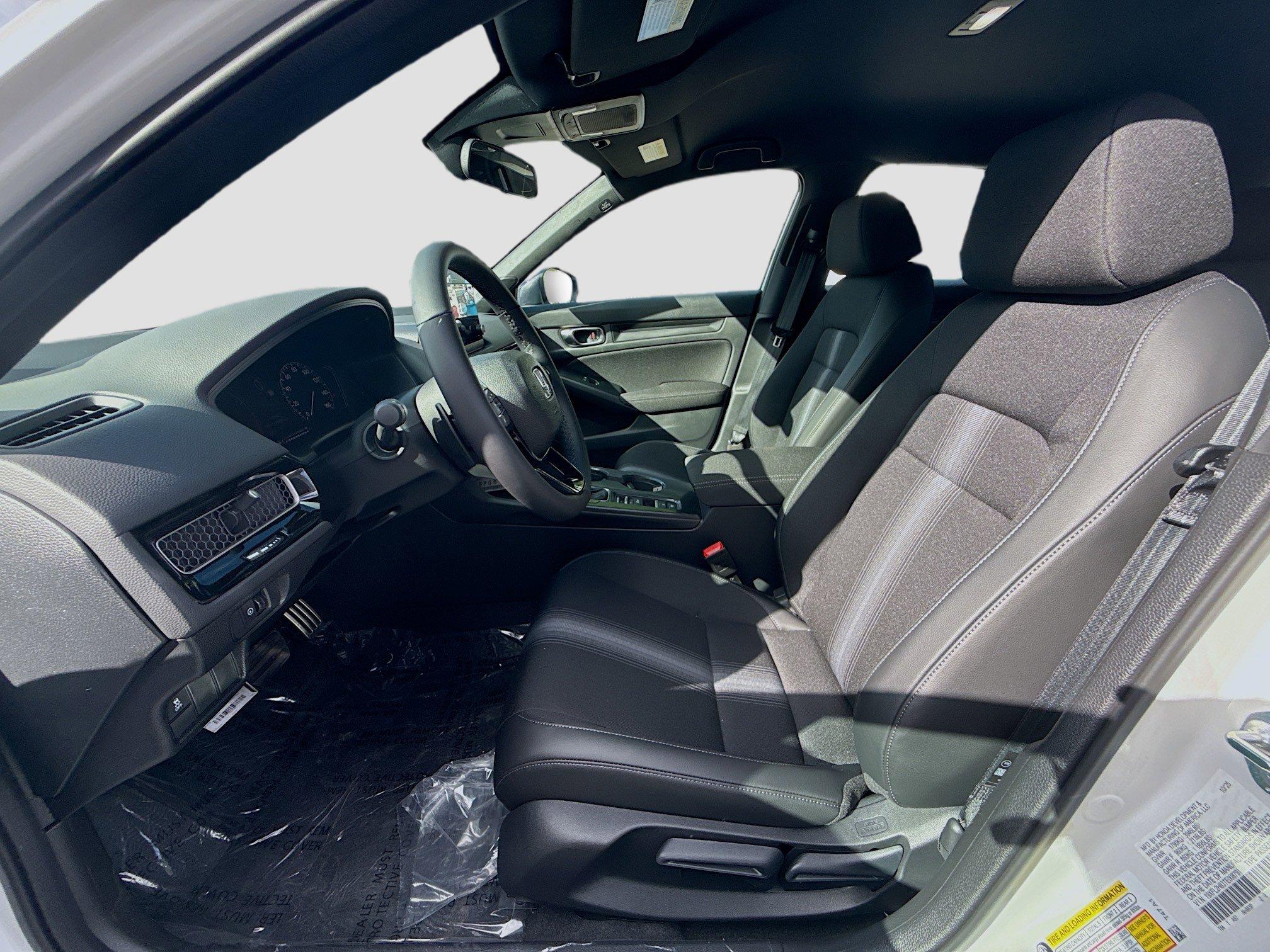 Honda Civic Hatchback Sport Fwd - Thumbnail 17