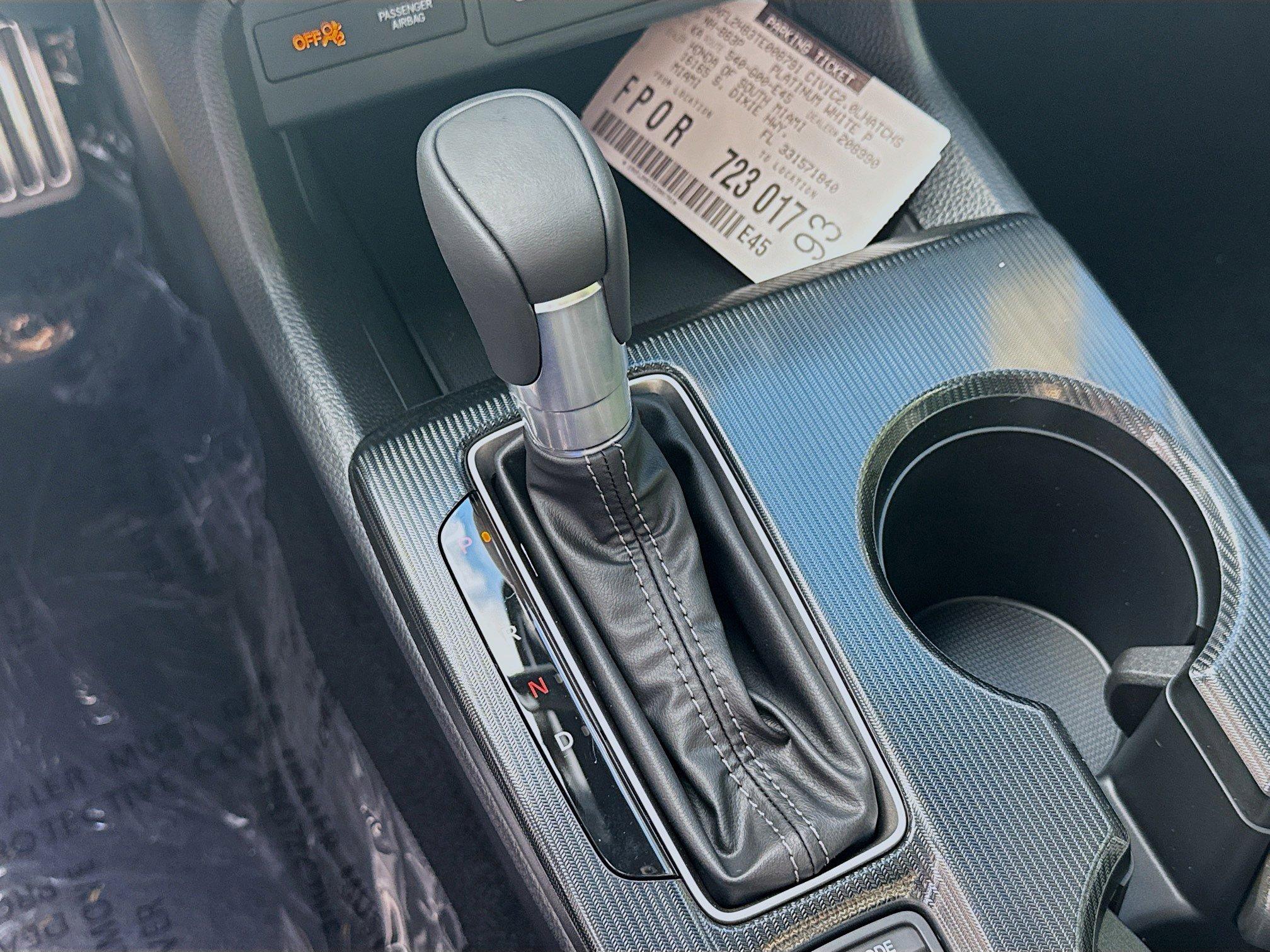 Honda Civic Hatchback Sport Fwd - Thumbnail 16