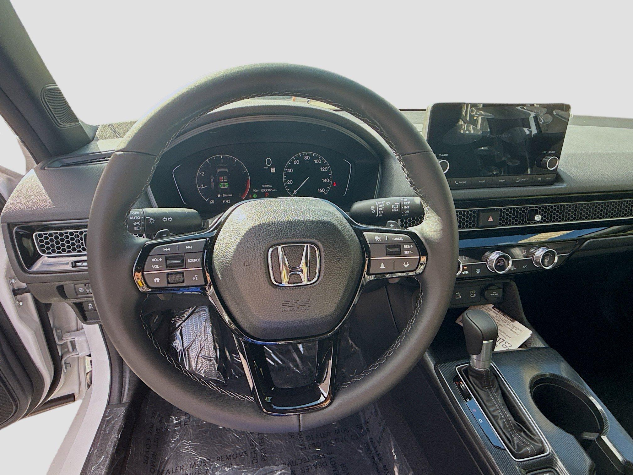 Honda Civic Hatchback Sport Fwd - Thumbnail 11