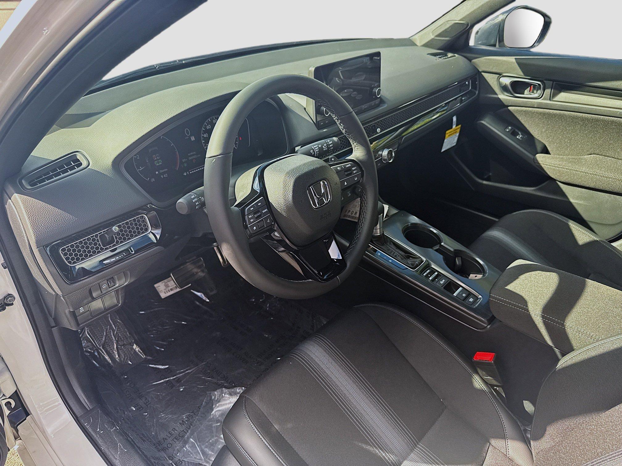 Honda Civic Hatchback Sport Fwd - Thumbnail 10