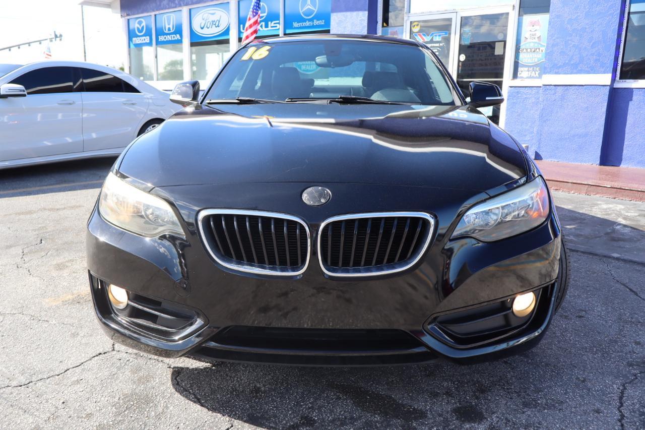 BMW 2 Series2Dr Cpe 228I Rwd Sulev - Thumbnail 3