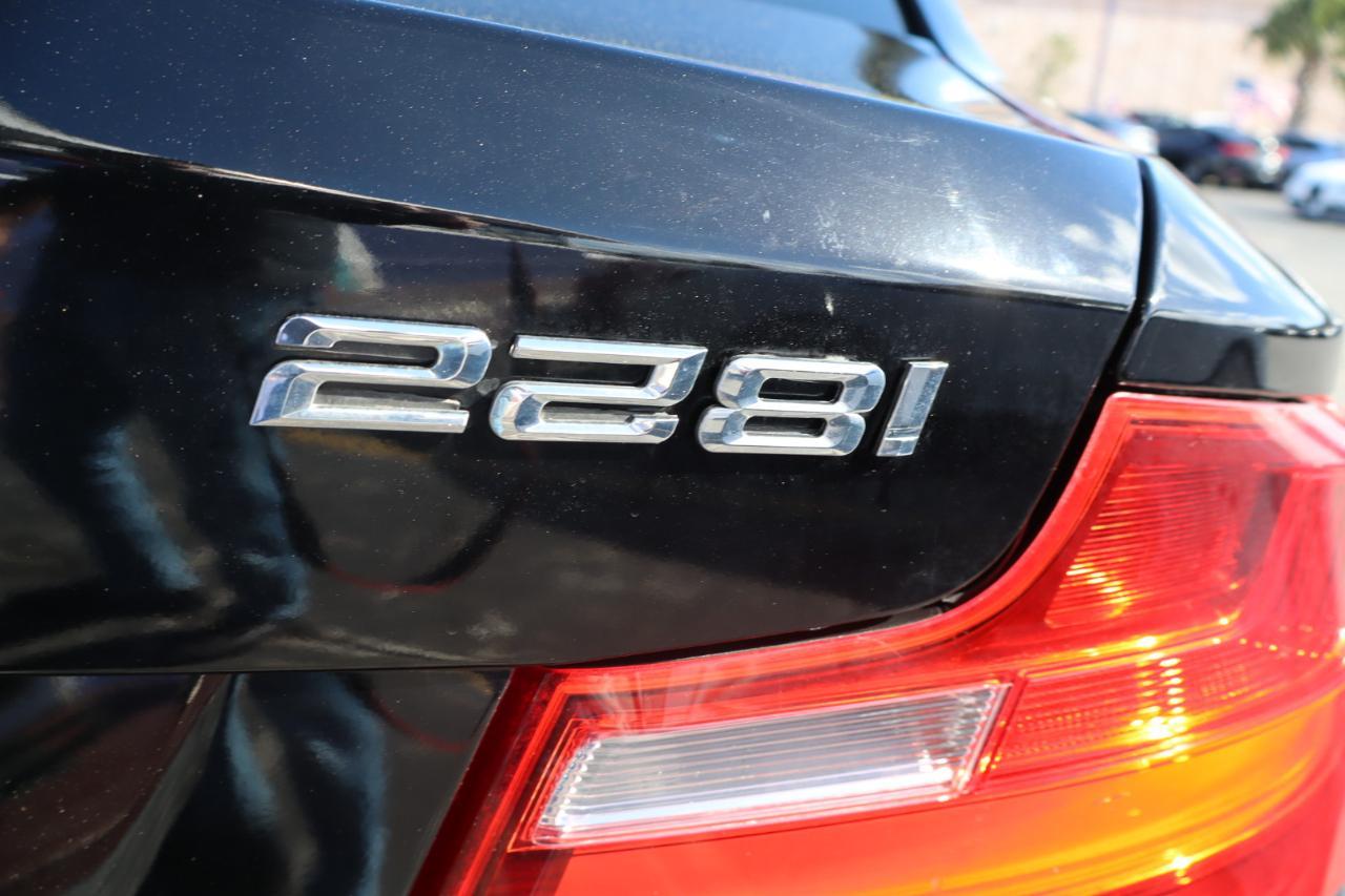 BMW 2 Series2Dr Cpe 228I Rwd Sulev - Thumbnail 12