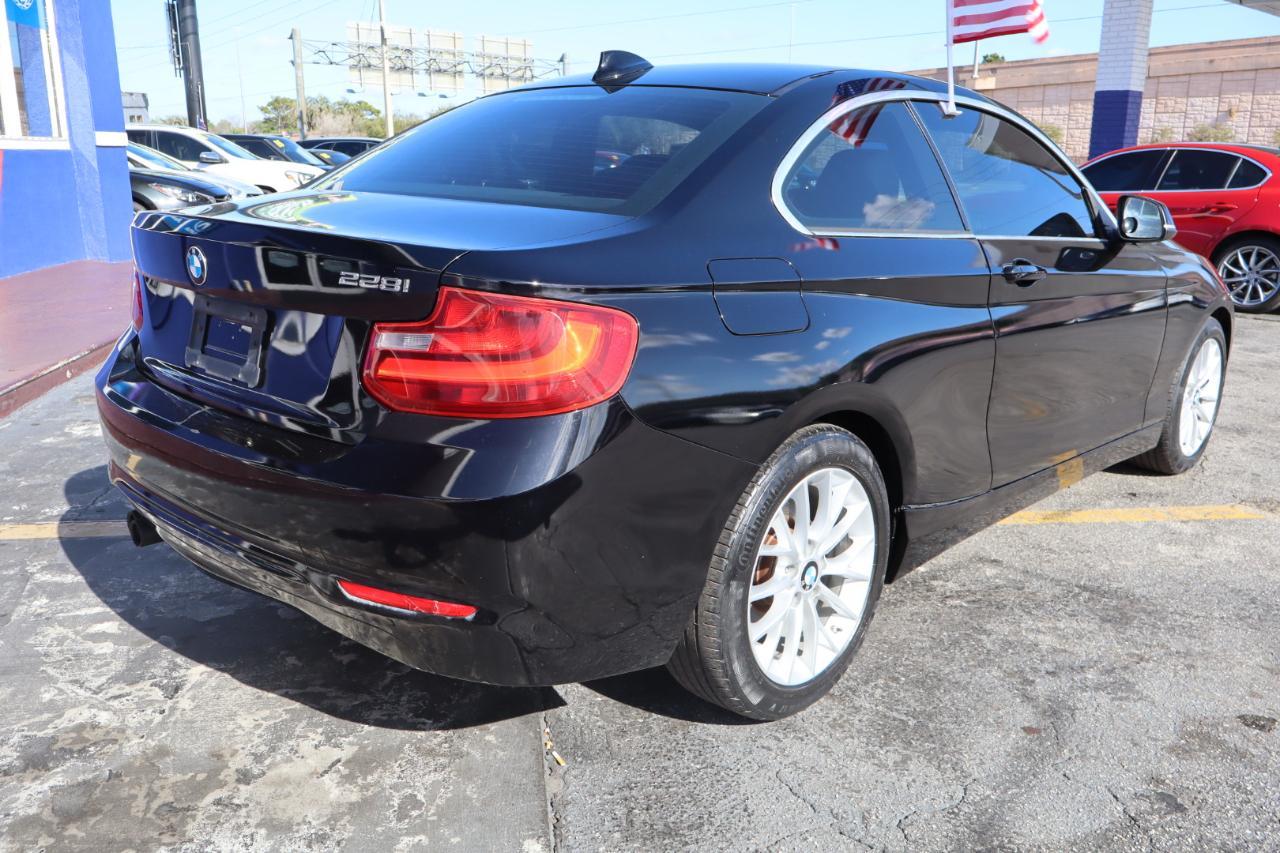 BMW 2 Series2Dr Cpe 228I Rwd Sulev - Thumbnail 9