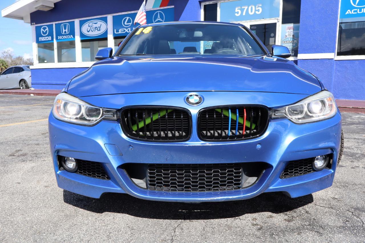 BMW 3 Series4Dr Sdn 335I Rwd - Thumbnail 3