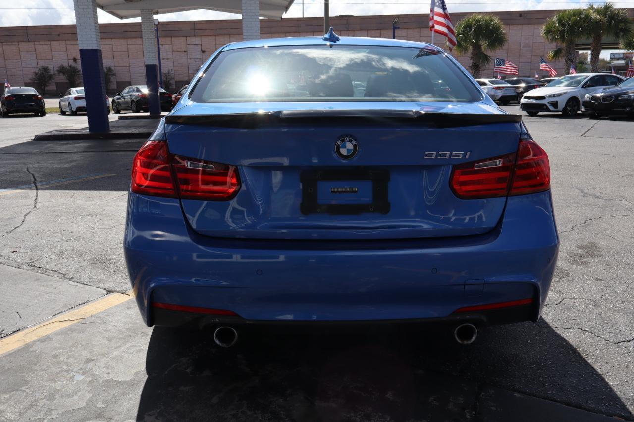 BMW 3 Series4Dr Sdn 335I Rwd - Thumbnail 8