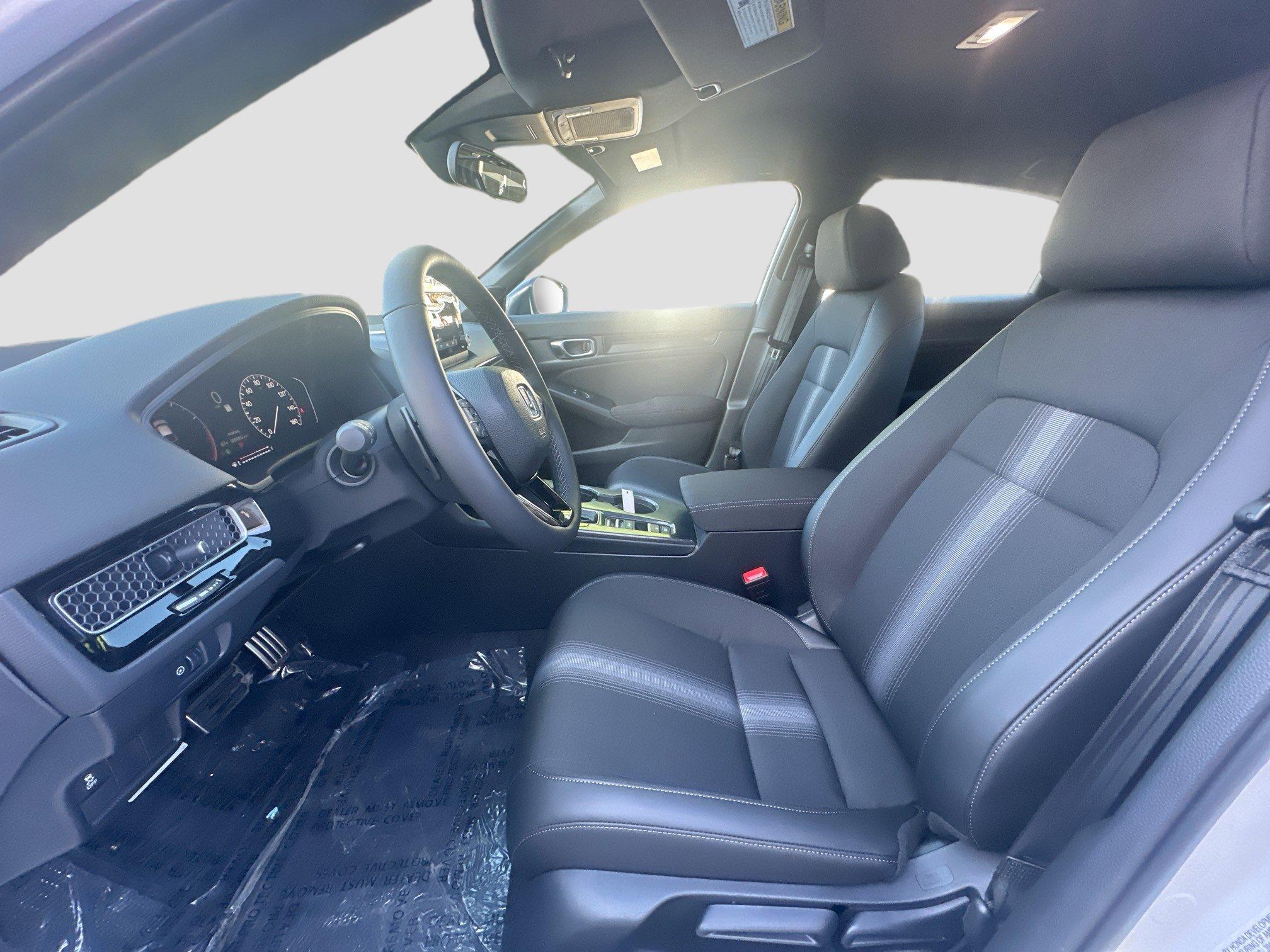 Honda Civic Hatchback Sport Fwd - Thumbnail 16