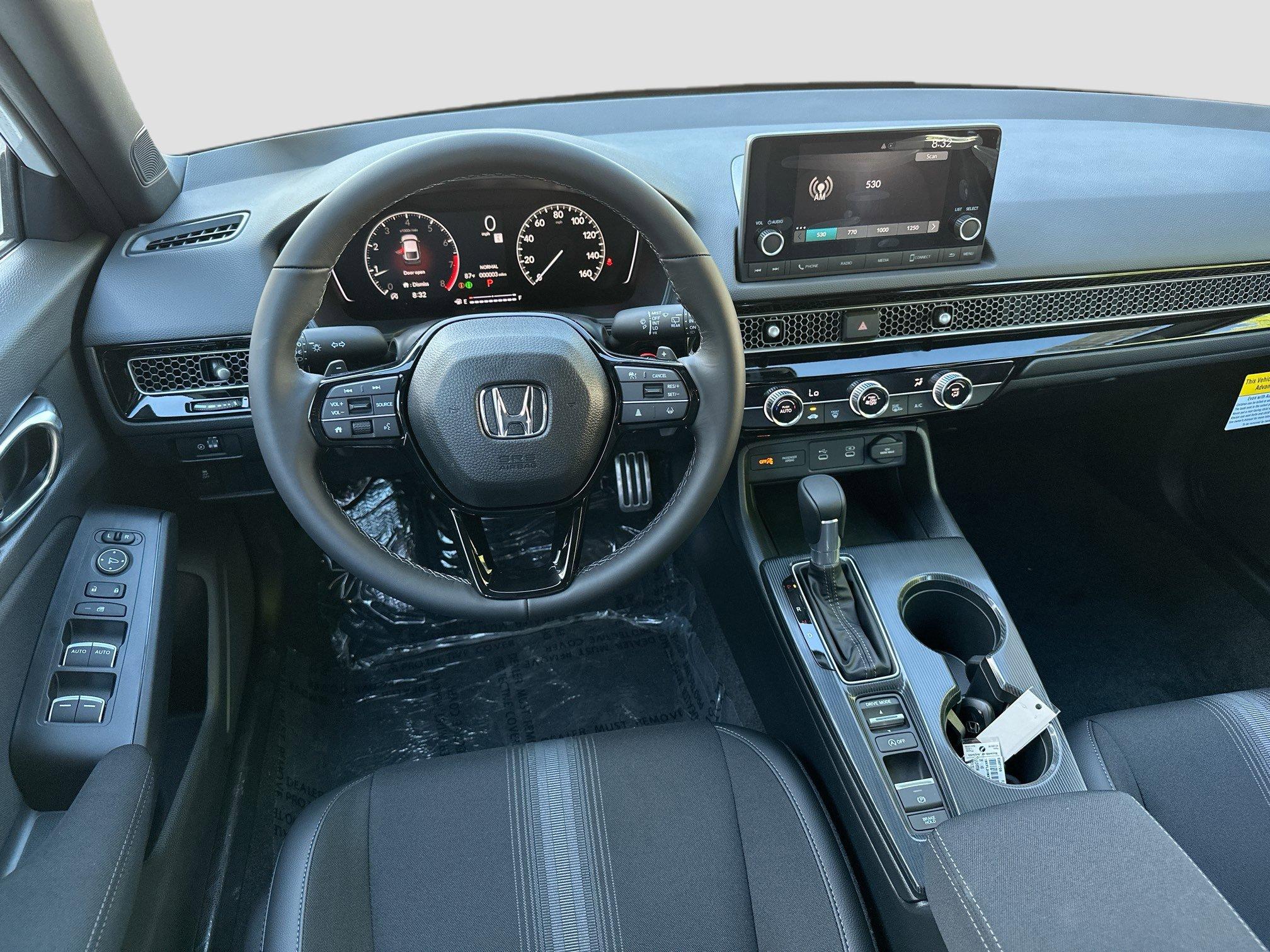 Honda Civic Hatchback Sport Fwd - Thumbnail 17