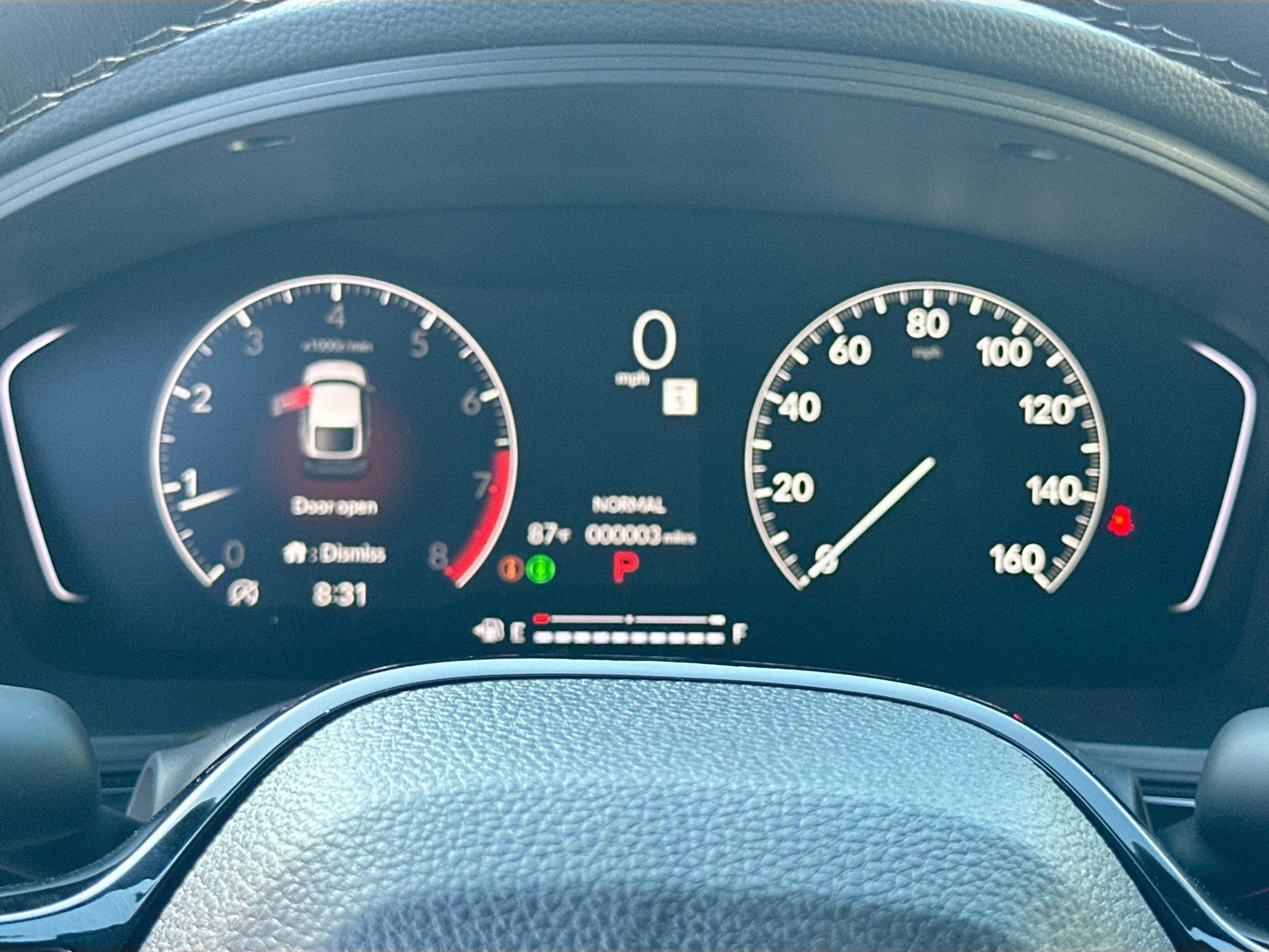 Honda Civic Hatchback Sport Fwd - Thumbnail 11