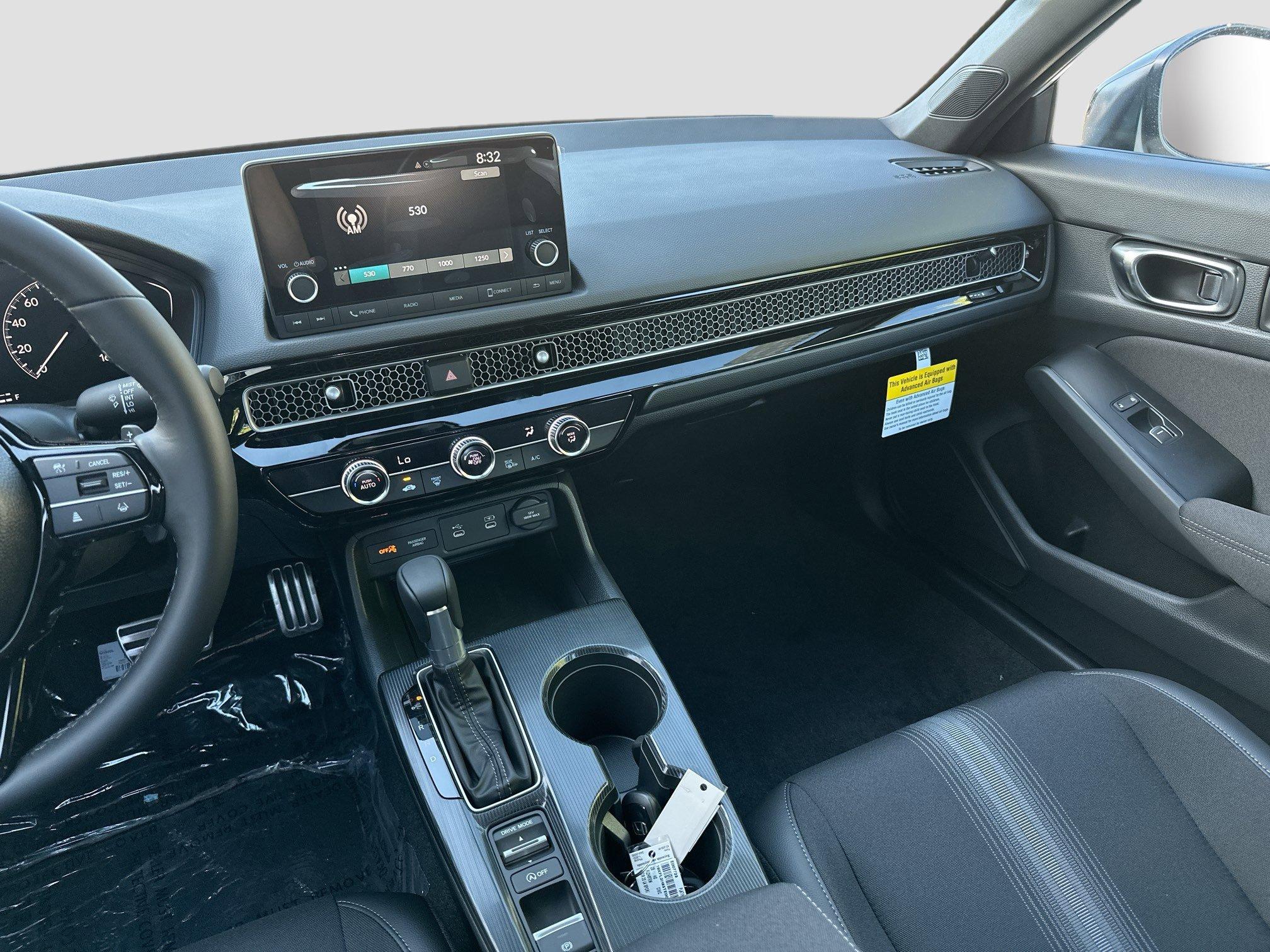 Honda Civic Hatchback Sport Fwd - Thumbnail 18