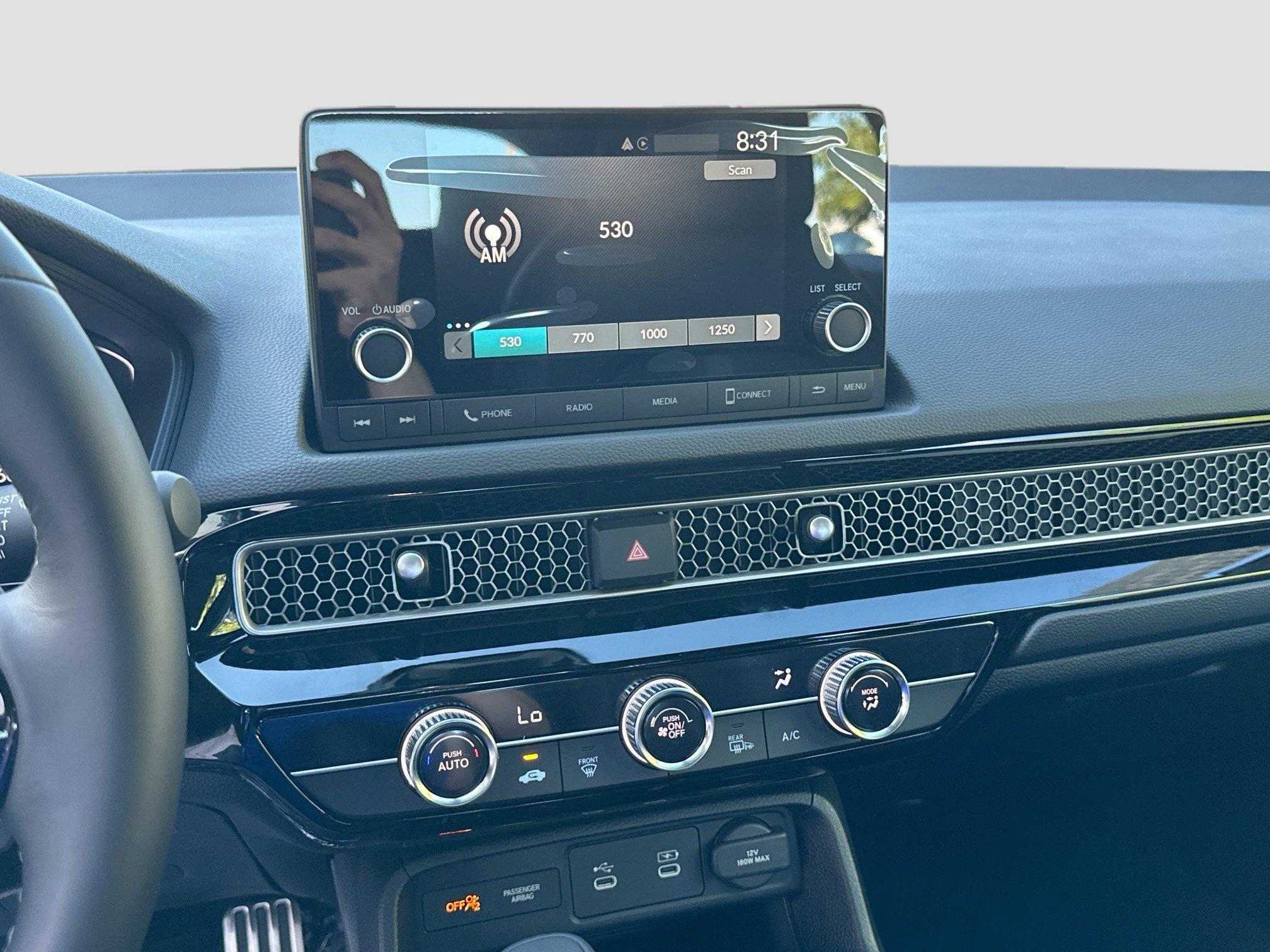 Honda Civic Hatchback Sport Fwd - Thumbnail 12