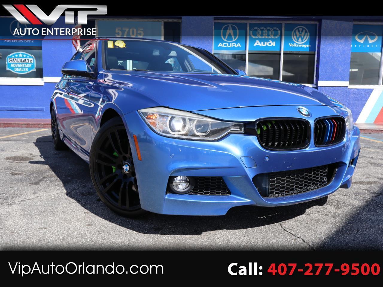 BMW 3 Series4Dr Sdn 335I Rwd - View 1