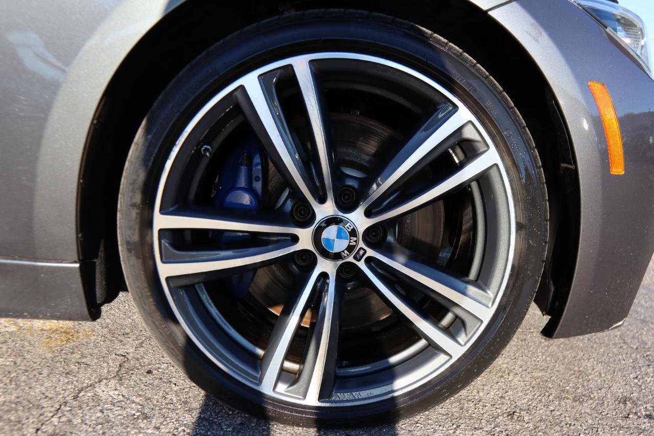 BMW 3 Series340I Sedan South Africa - Thumbnail 19