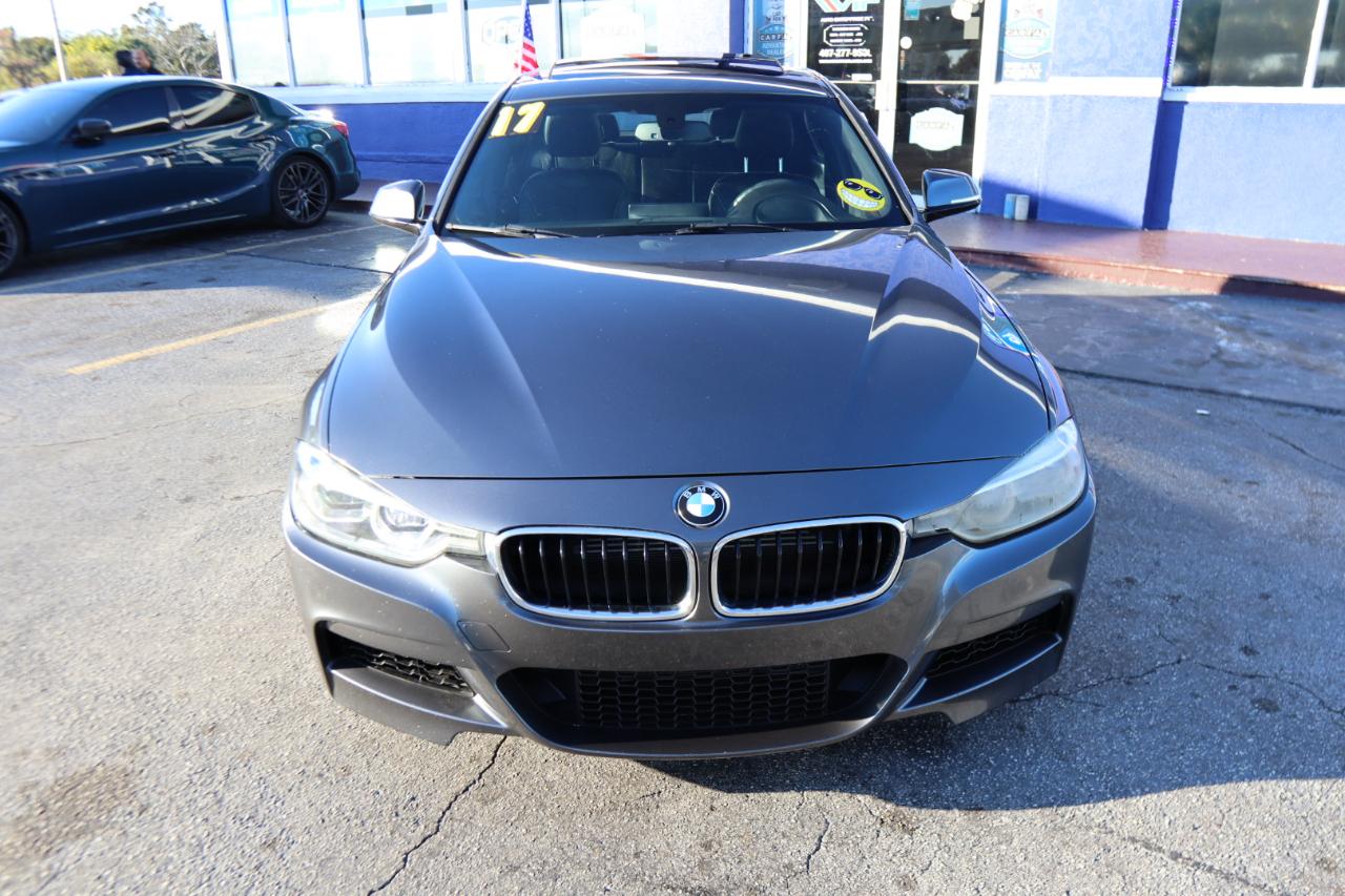 BMW 3 Series340I Sedan South Africa - Thumbnail 13