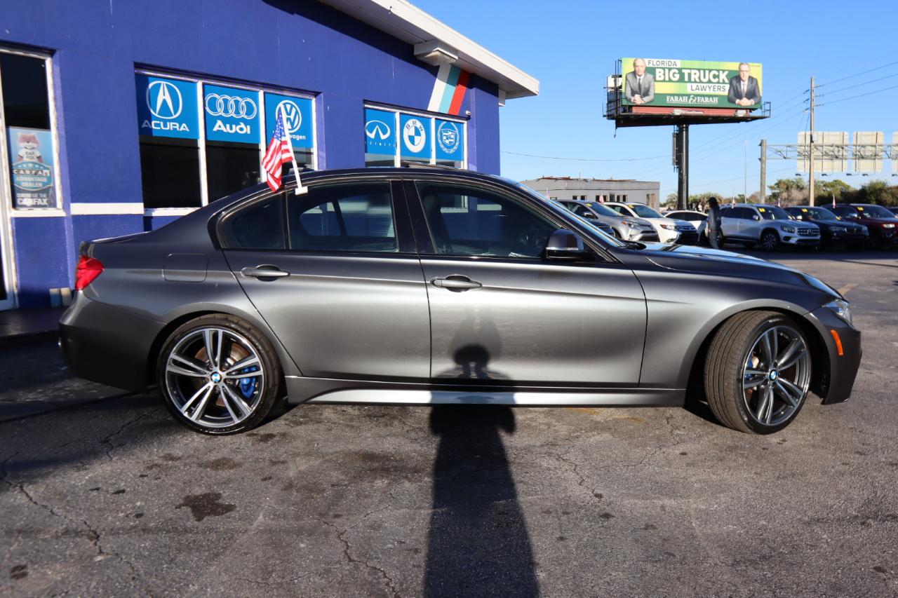 BMW 3 Series340I Sedan South Africa - Thumbnail 6