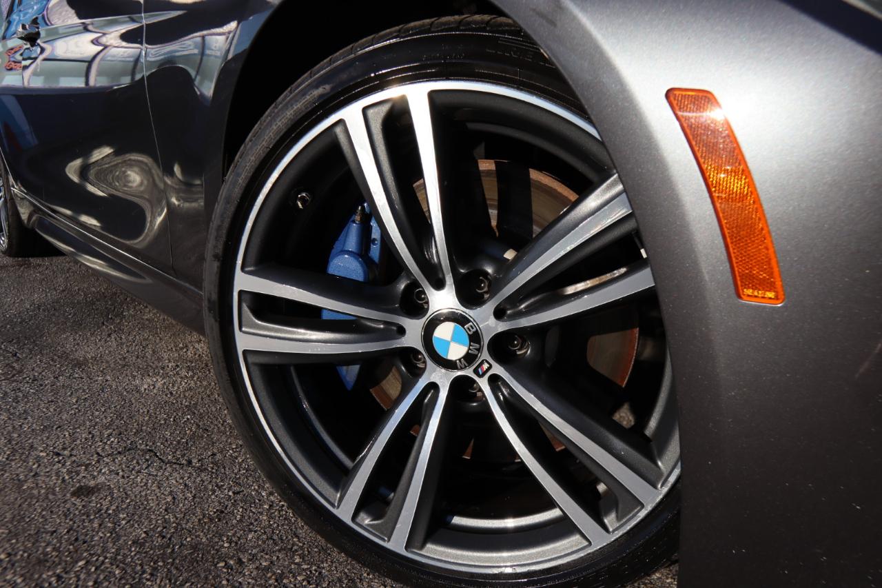 BMW 3 Series340I Sedan South Africa - Thumbnail 3