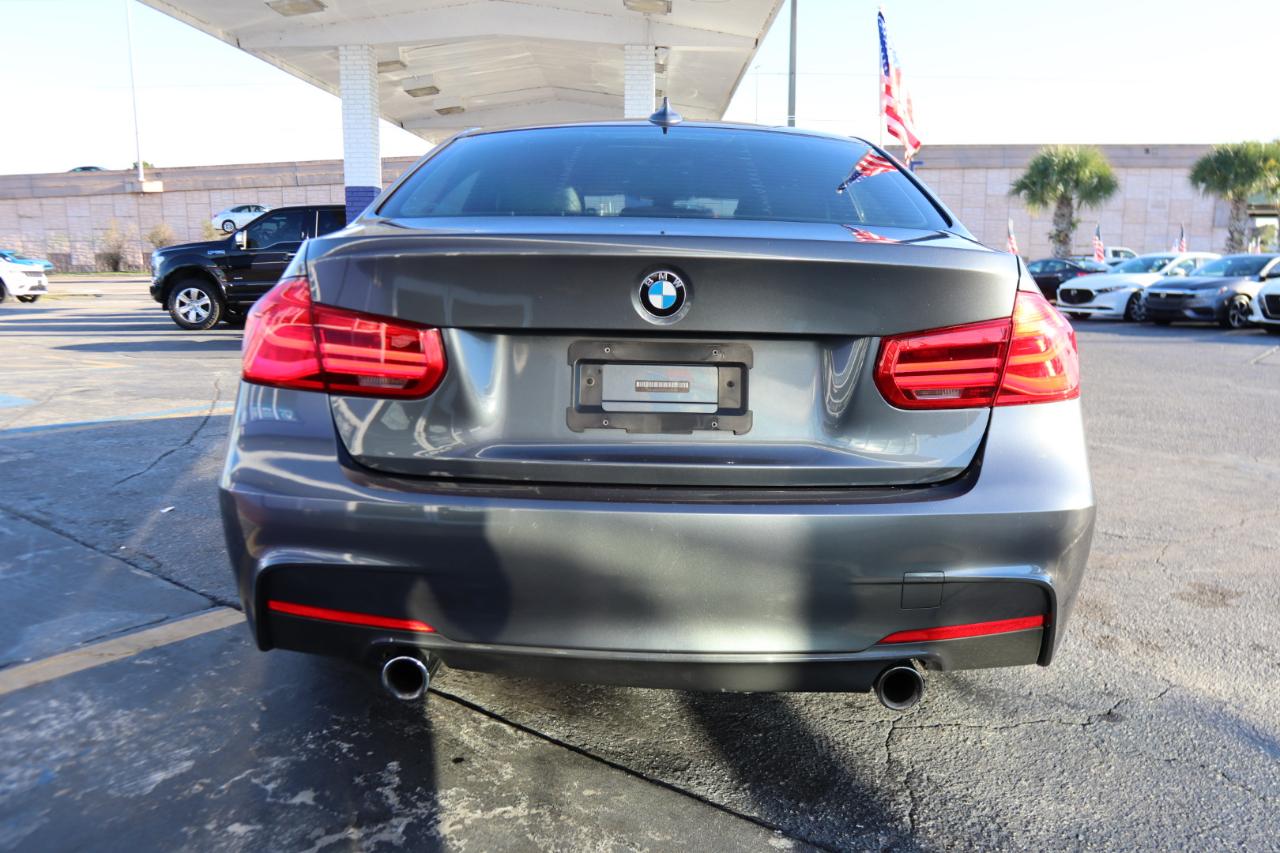 BMW 3 Series340I Sedan South Africa - Thumbnail 8