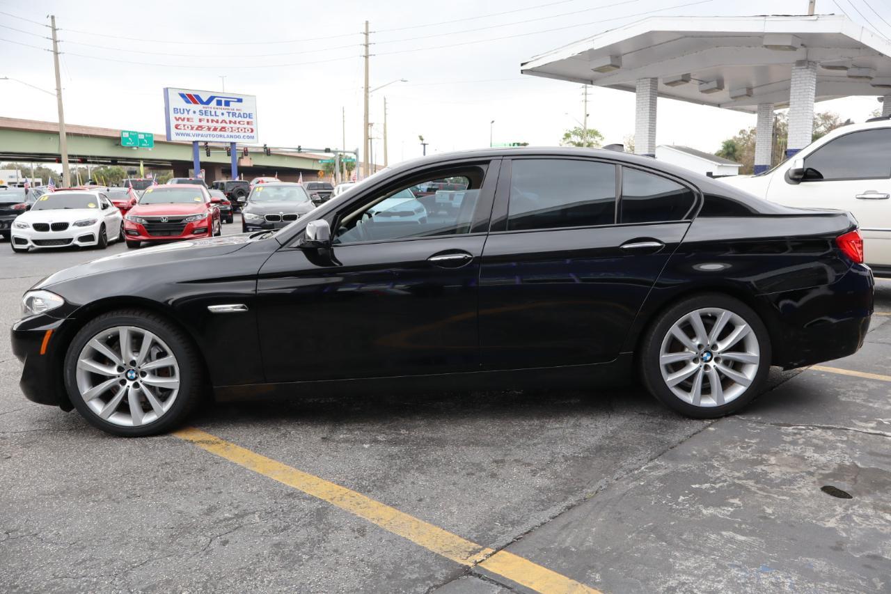 BMW 5 Series4Dr Sdn 535I Rwd - Thumbnail 6
