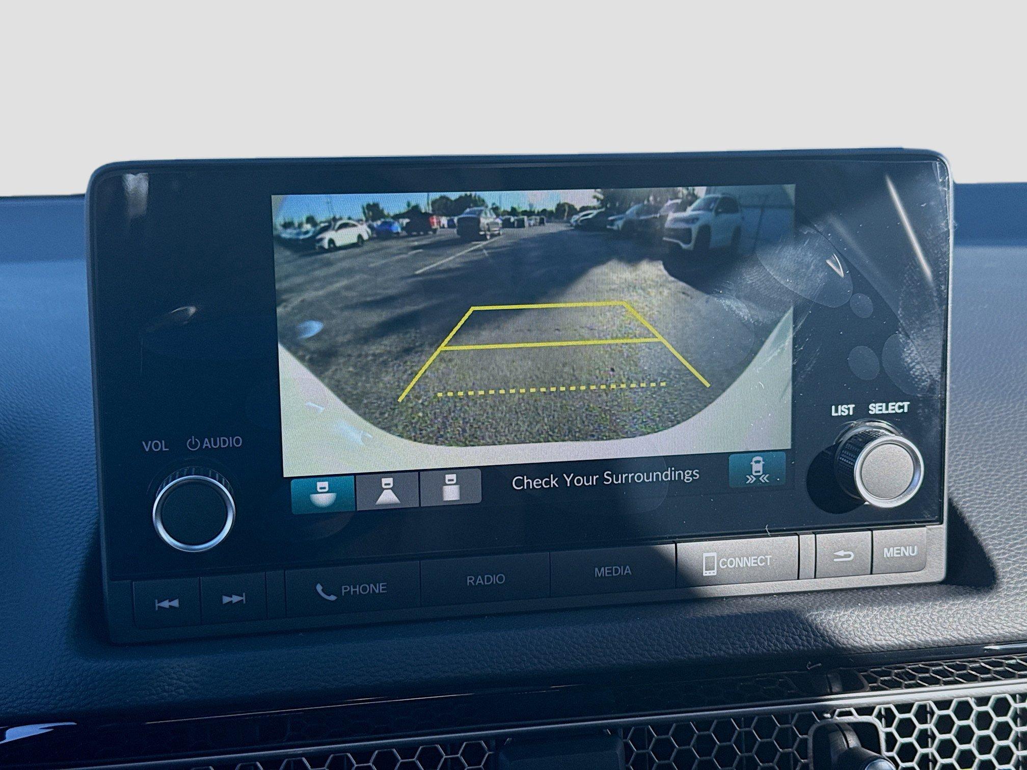 Honda Civic Hatchback Sport Fwd - Thumbnail 14